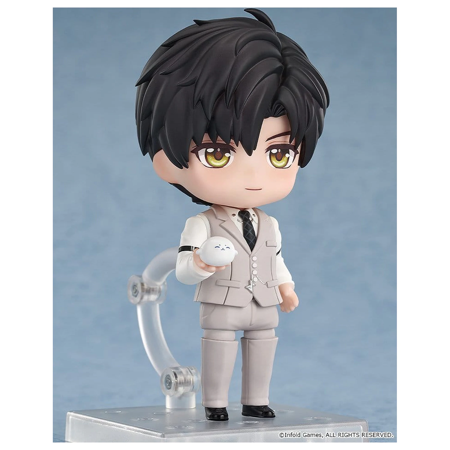 Love and Deepspace Nendoroid figurina de actiune Zayne 10 cm poza produsului