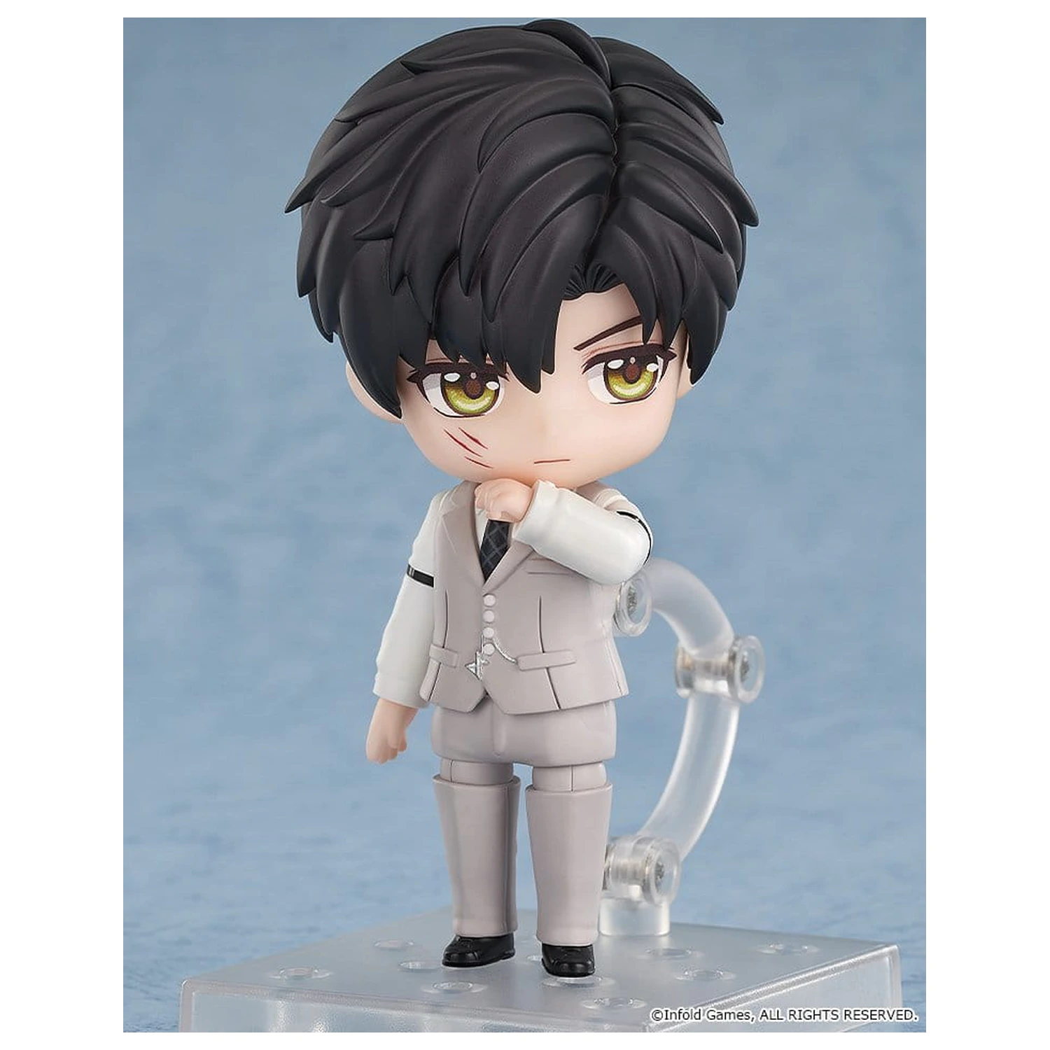 Love and Deepspace Nendoroid figurina de actiune Zayne 10 cm poza produsului