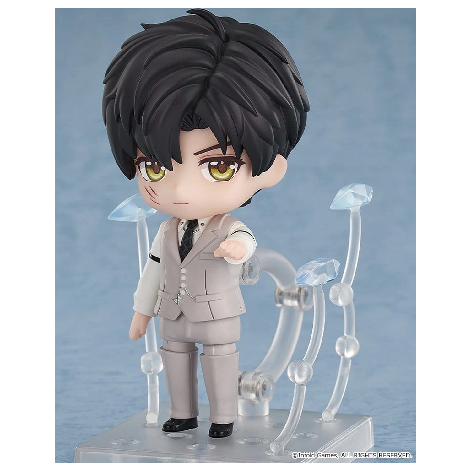 Love and Deepspace Nendoroid figurina de actiune Zayne 10 cm poza produsului