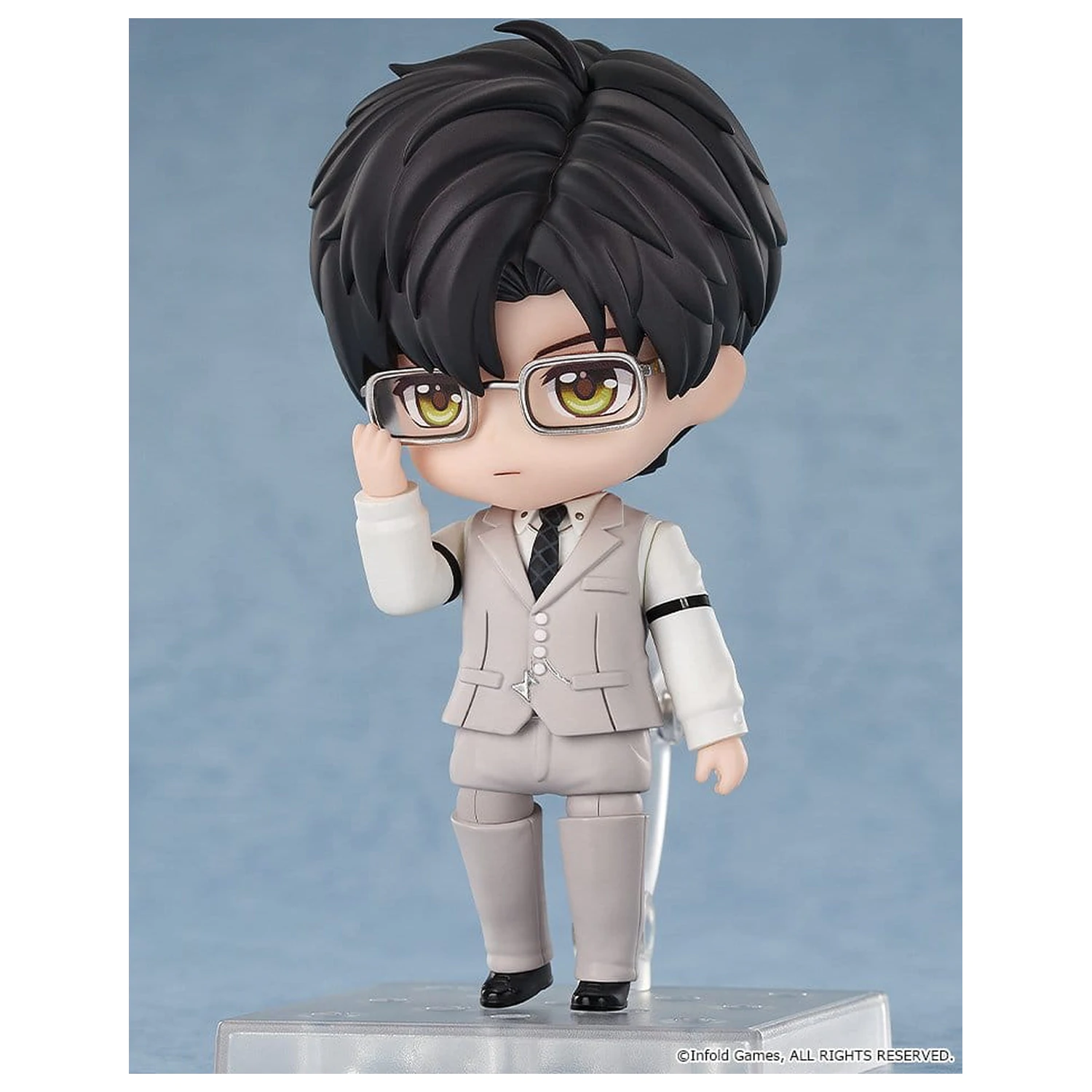 Love and Deepspace Nendoroid figurina de actiune Zayne 10 cm poza produsului