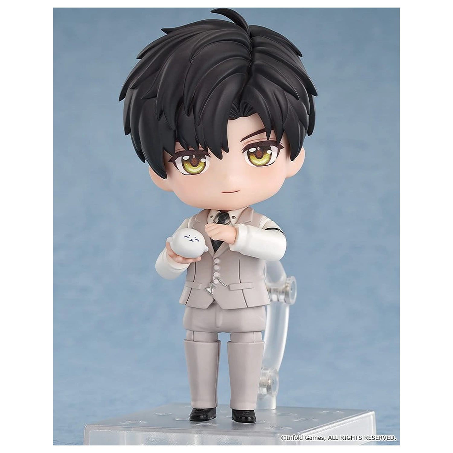 Love and Deepspace Nendoroid figurina de actiune Zayne 10 cm poza produsului