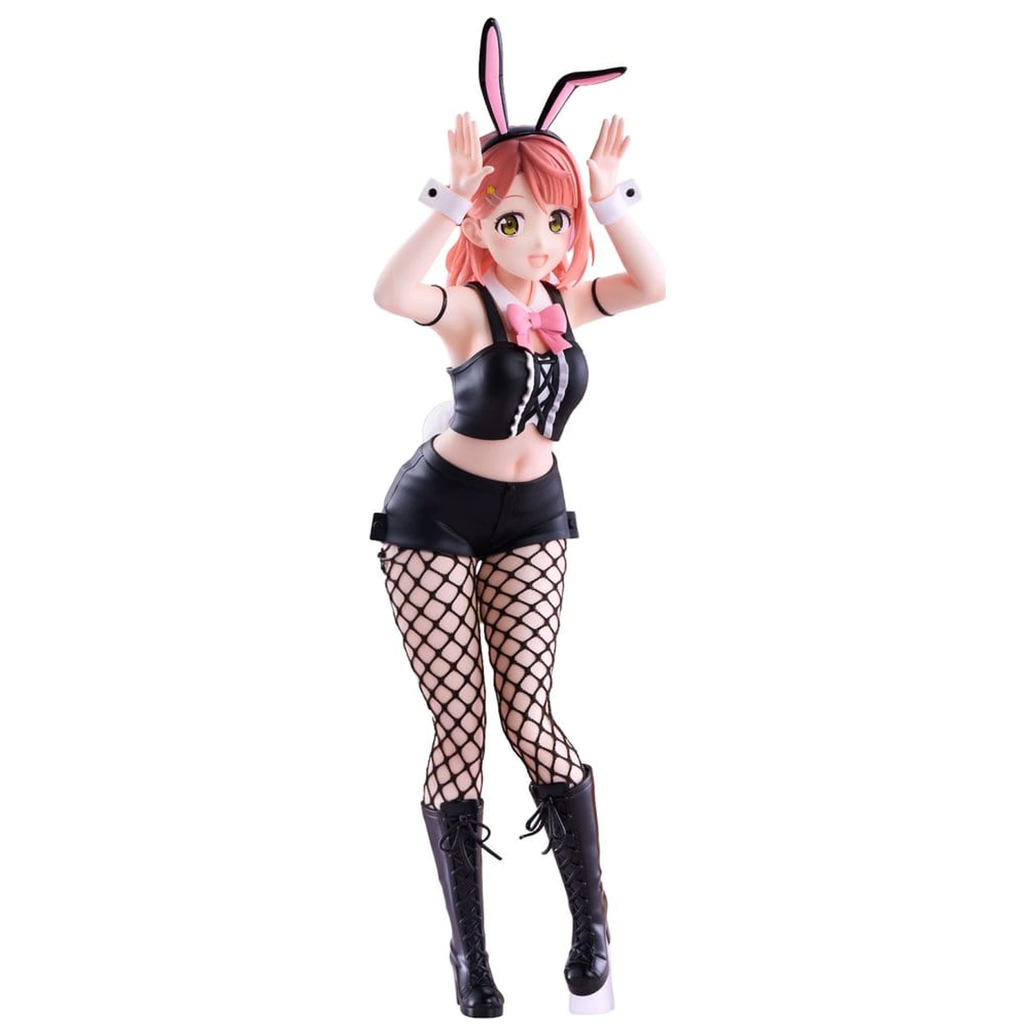 Figura PVC Love Live! BiCute Bunnies Nijigasaki High School Idol Club Ayumu Uehara 27 cm poza produsului