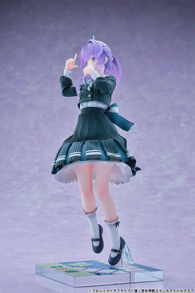 Love Live! Hasuno Sora Jogakuin School Idol Club Statuie PVC 1/7 Otomune Kozue Fortune Movie Ver. 24 cm poza produsului