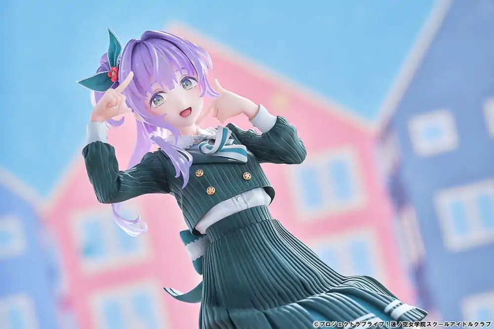 Love Live! Hasuno Sora Jogakuin School Idol Club Statuie PVC 1/7 Otomune Kozue Fortune Movie Ver. 24 cm poza produsului