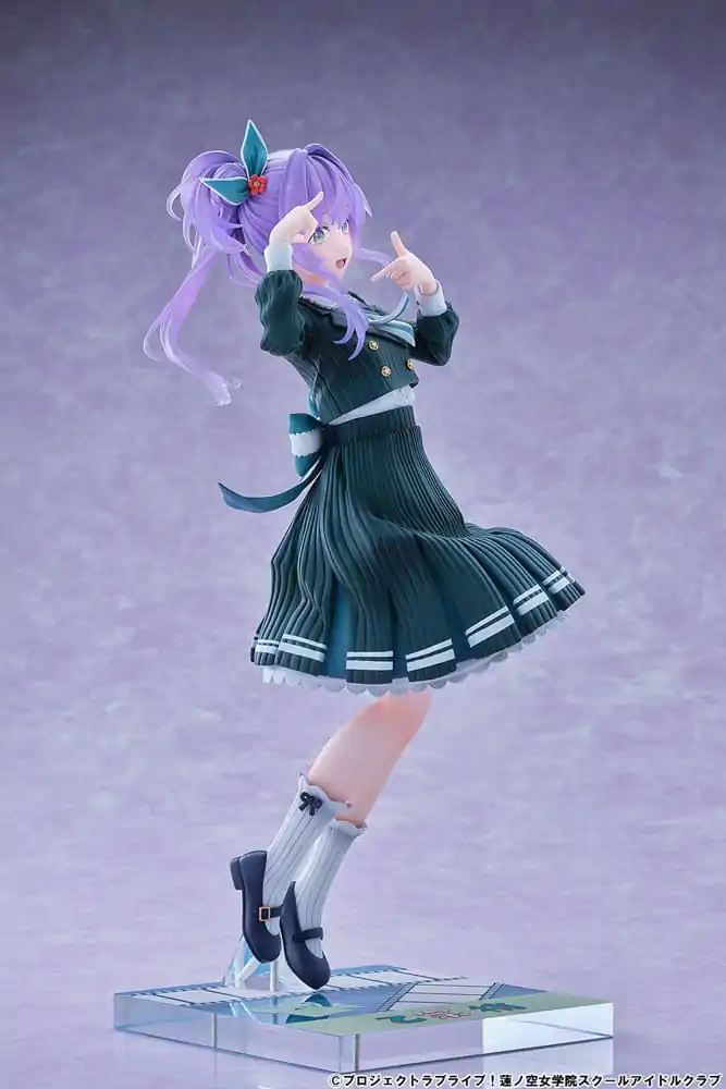 Love Live! Hasuno Sora Jogakuin School Idol Club Statuie PVC 1/7 Otomune Kozue Fortune Movie Ver. 24 cm poza produsului