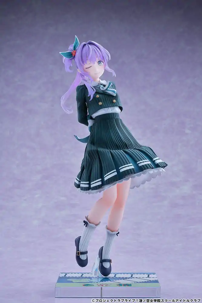 Love Live! Hasuno Sora Jogakuin School Idol Club Statuie PVC 1/7 Otomune Kozue Fortune Movie Ver. 24 cm poza produsului