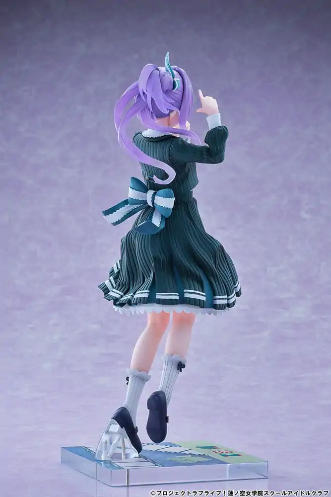 Love Live! Hasuno Sora Jogakuin School Idol Club Statuie PVC 1/7 Otomune Kozue Fortune Movie Ver. 24 cm poza produsului