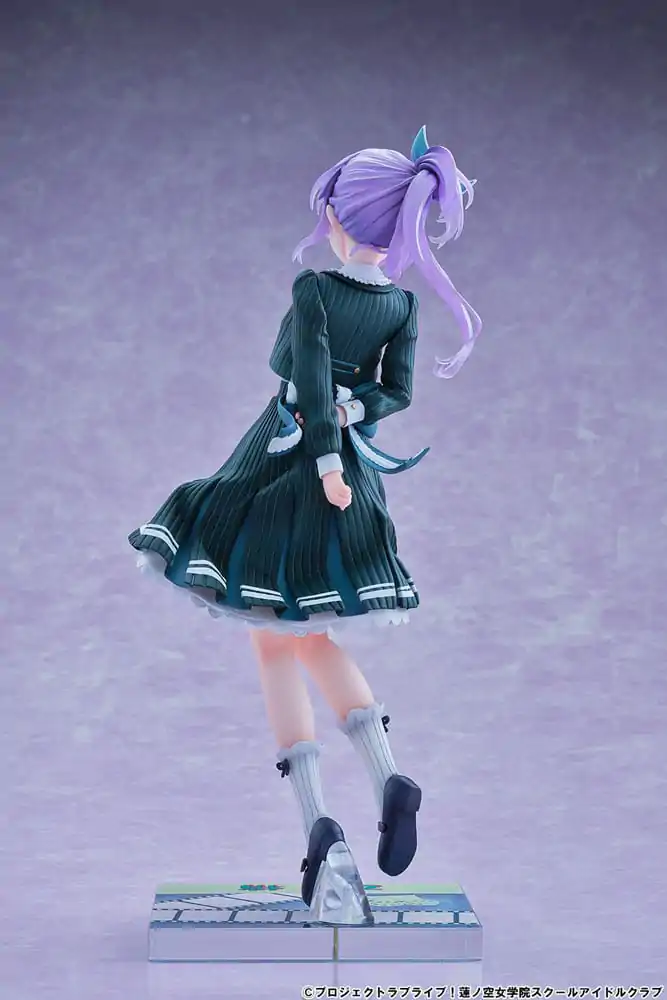 Love Live! Hasuno Sora Jogakuin School Idol Club Statuie PVC 1/7 Otomune Kozue Fortune Movie Ver. 24 cm poza produsului