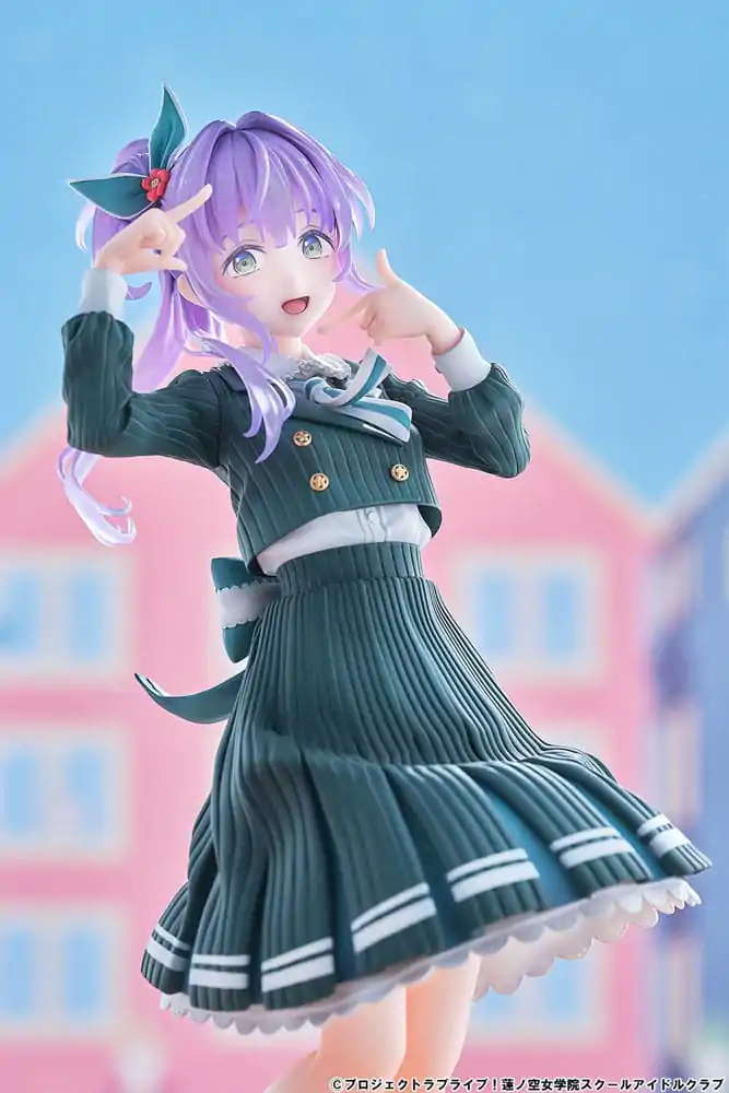 Love Live! Hasuno Sora Jogakuin School Idol Club Statuie PVC 1/7 Otomune Kozue Fortune Movie Ver. 24 cm poza produsului
