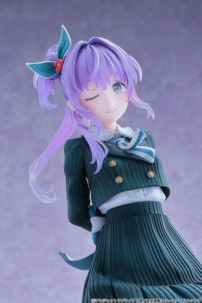 Love Live! Hasuno Sora Jogakuin School Idol Club Statuie PVC 1/7 Otomune Kozue Fortune Movie Ver. 24 cm poza produsului