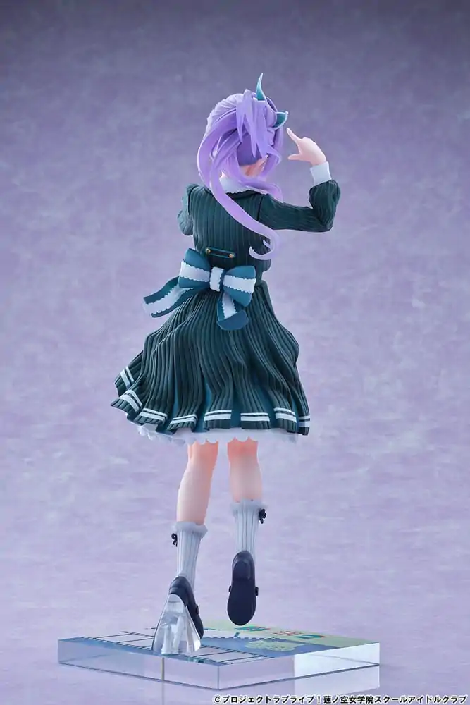 Love Live! Hasuno Sora Jogakuin School Idol Club Statuie PVC 1/7 Otomune Kozue Fortune Movie Ver. 24 cm poza produsului