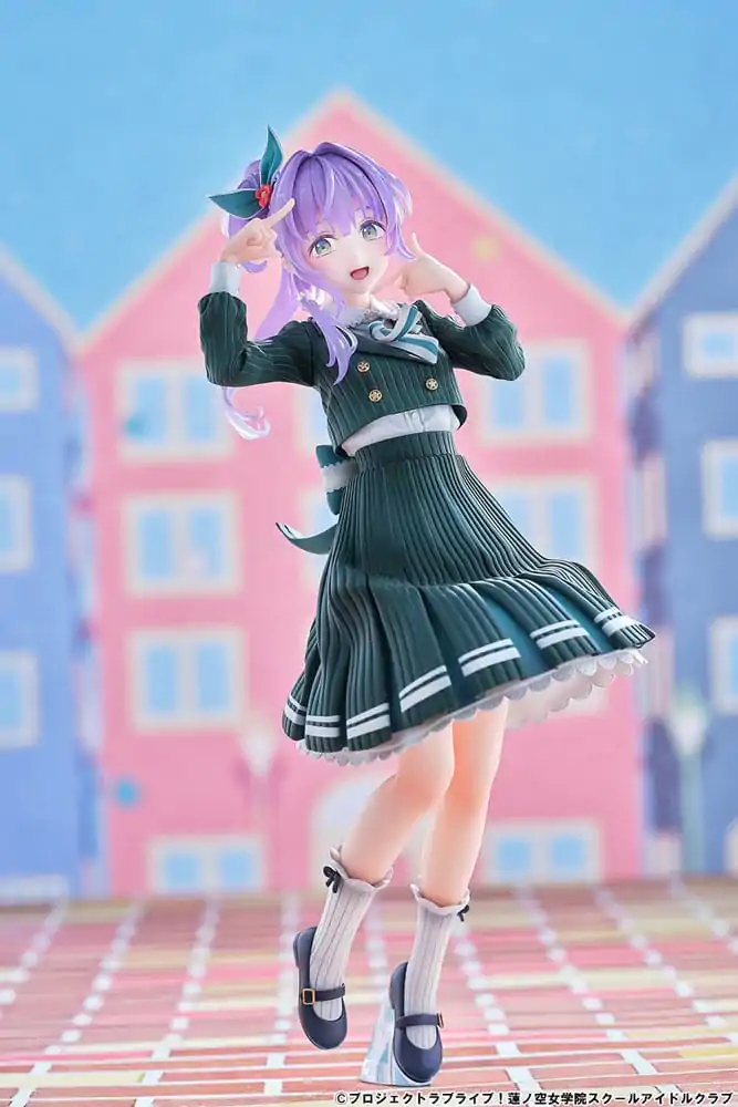 Love Live! Hasuno Sora Jogakuin School Idol Club Statuie PVC 1/7 Otomune Kozue Fortune Movie Ver. 24 cm poza produsului