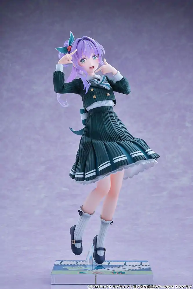 Love Live! Hasuno Sora Jogakuin School Idol Club Statuie PVC 1/7 Otomune Kozue Fortune Movie Ver. 24 cm poza produsului