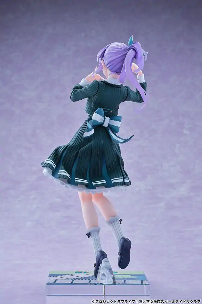Love Live! Hasuno Sora Jogakuin School Idol Club Statuie PVC 1/7 Otomune Kozue Fortune Movie Ver. 24 cm poza produsului