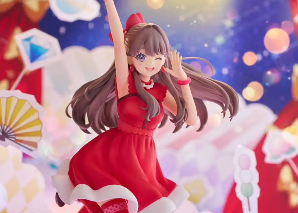 Love Live! Hasunosora Girls' High School Idol Club Statuie PVC 1/7 Fujishima Megumi 24 cm poza produsului