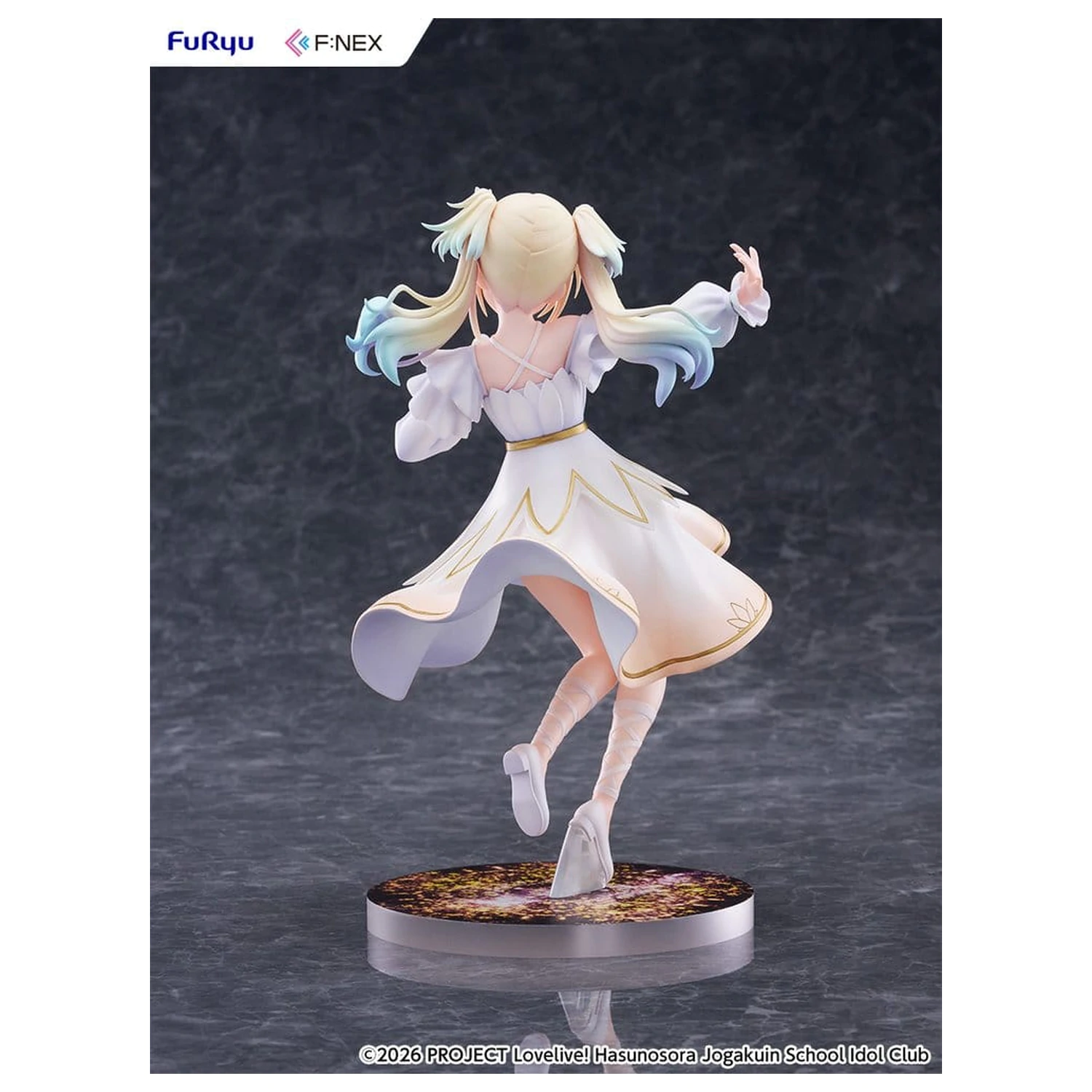 Love Live! Hasunosora Girls' High School Idol Club F:NEX Figurina PVC 1/7 Rurino Osawa 22 cm poza produsului