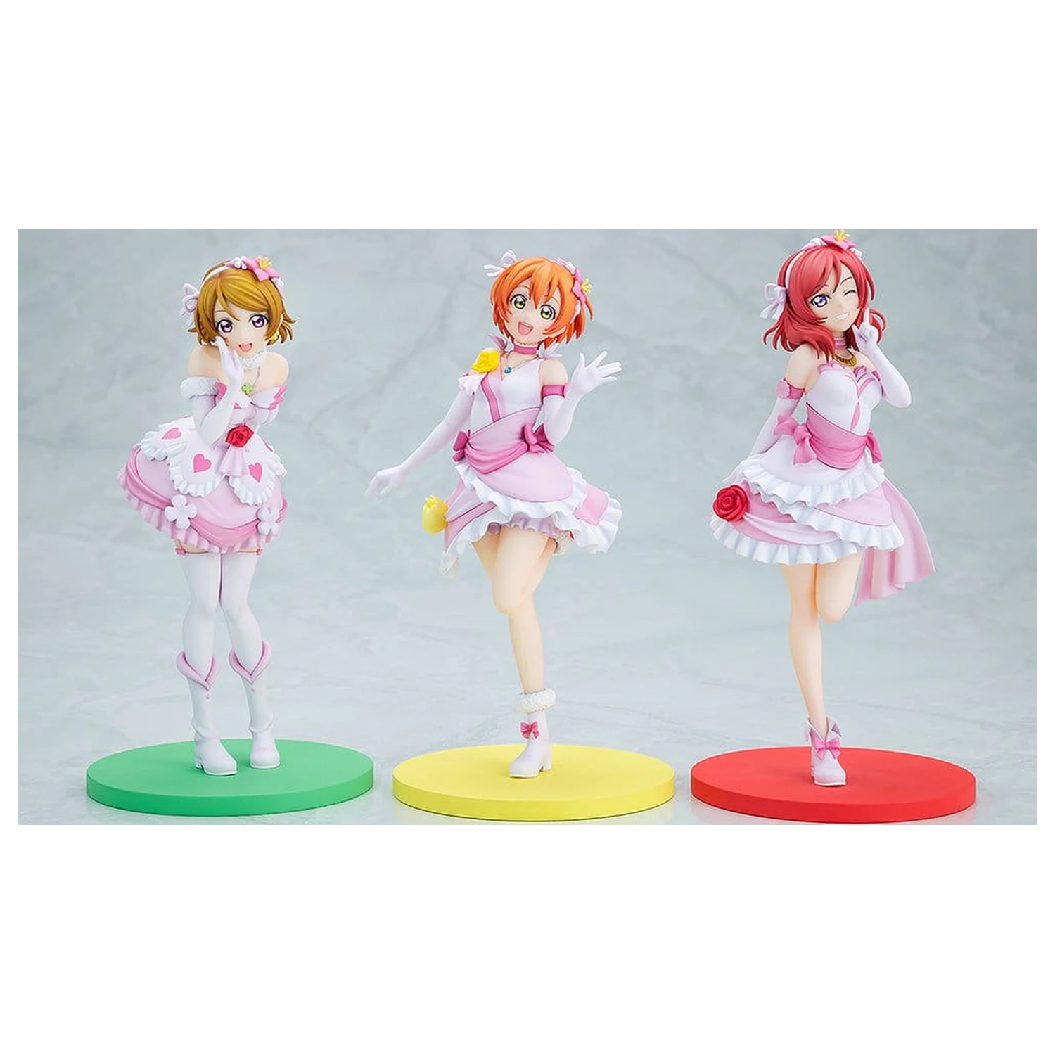 Love Live! KDcolle figurina din PVC Hanayo Koizumi Bokutachi wa Hitotsu no Hikari ver. 16 cm poza produsului