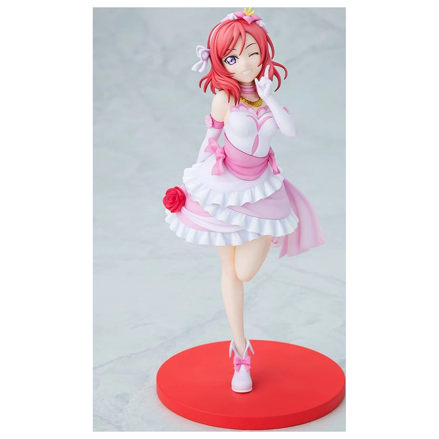 Love Live! KDcolle figurina din PVC Maki Nishikino Bokutachi wa Hitotsu no Hikari ver. 16 cm poza produsului