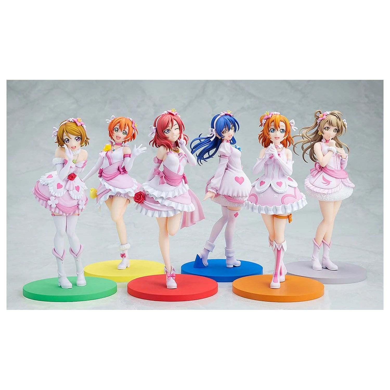 Love Live! KDcolle figurina din PVC Maki Nishikino Bokutachi wa Hitotsu no Hikari ver. 16 cm poza produsului