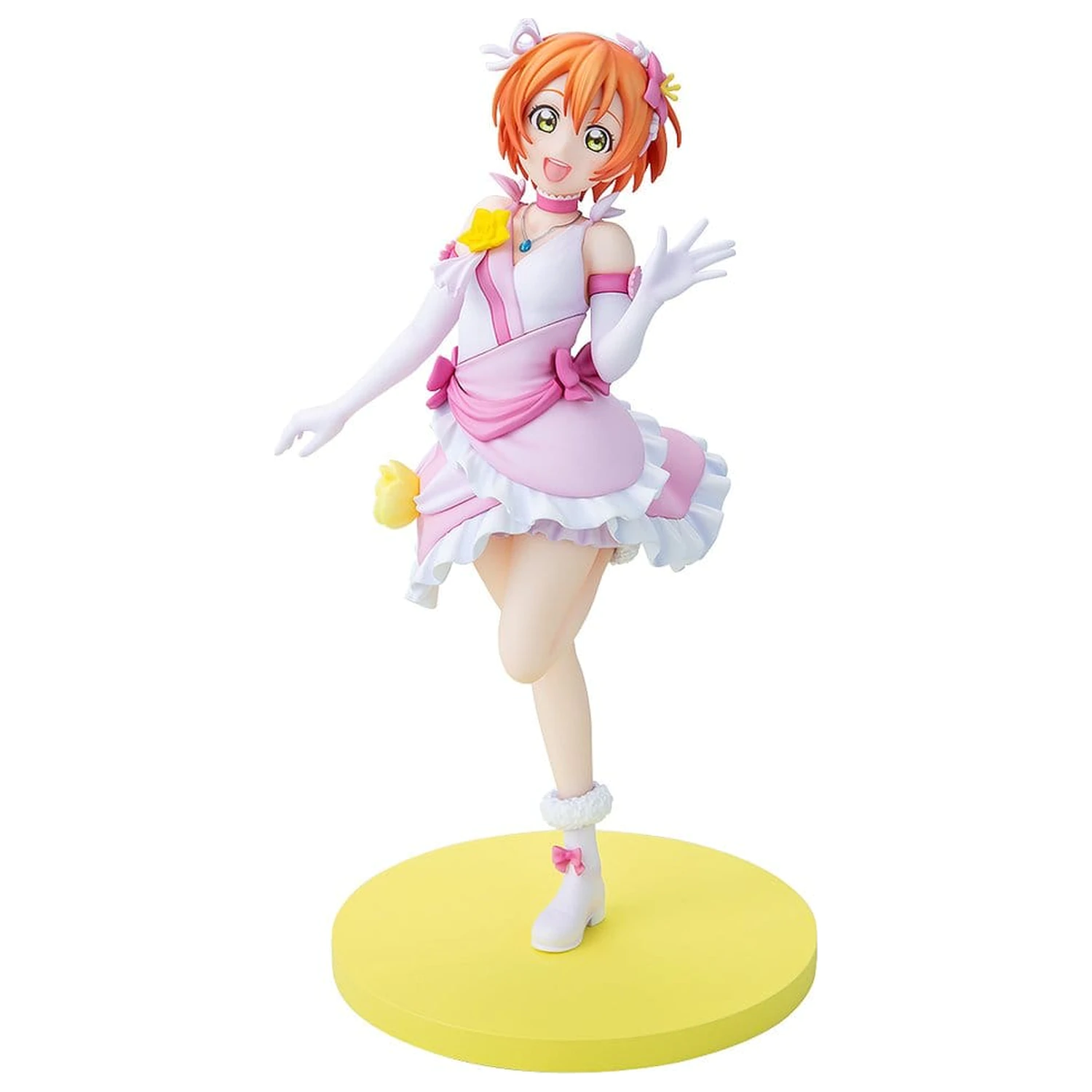 Love Live! KDcolle PVC Figura Rin Hoshizora Bokutachi wa Hitotsu no Hikari ver. 16 cm poza produsului
