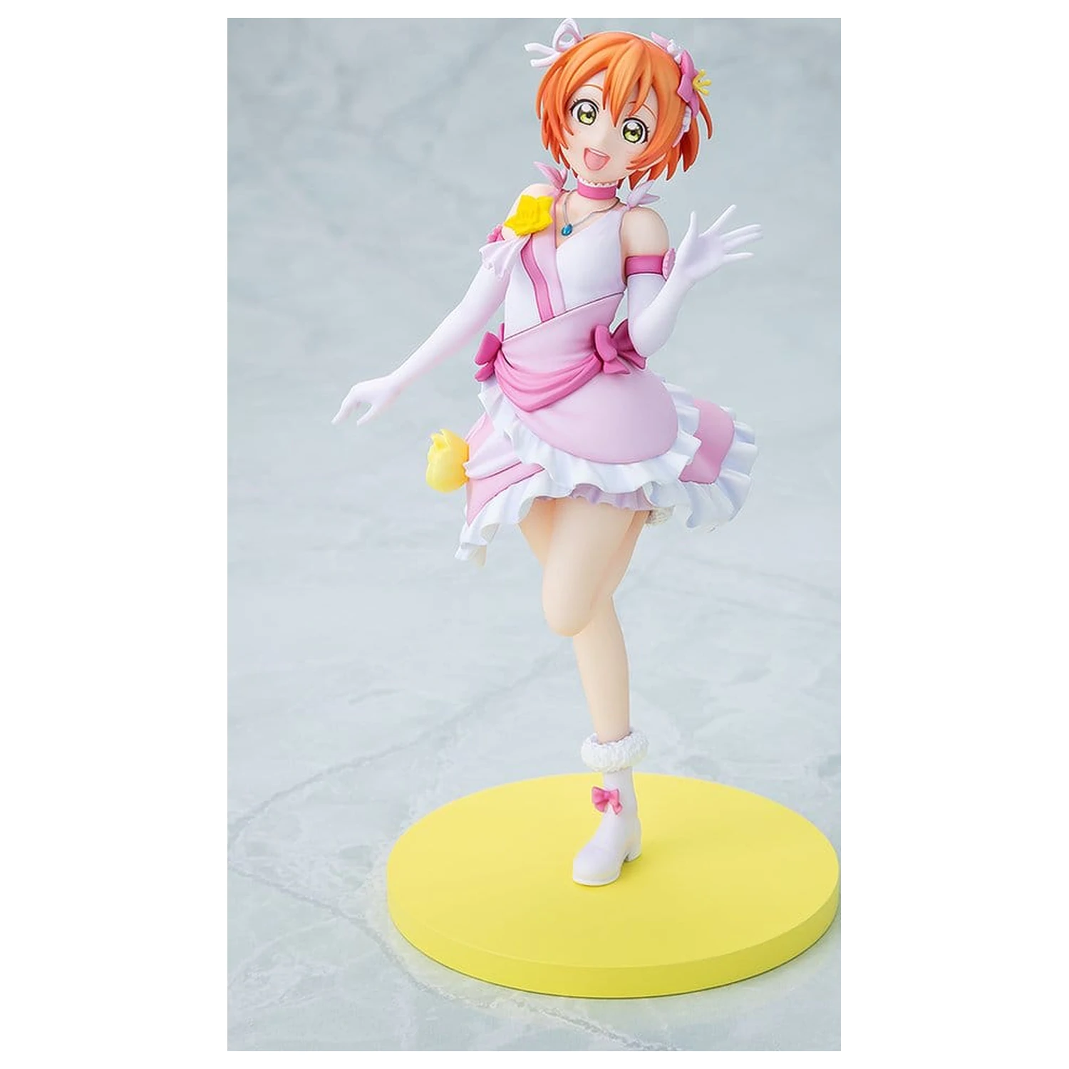 Love Live! KDcolle PVC Figura Rin Hoshizora Bokutachi wa Hitotsu no Hikari ver. 16 cm poza produsului