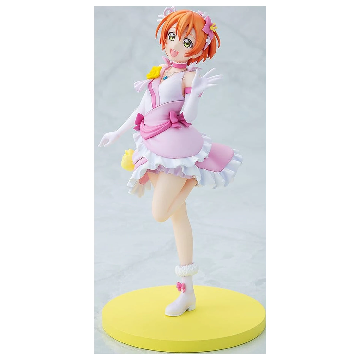Love Live! KDcolle PVC Figura Rin Hoshizora Bokutachi wa Hitotsu no Hikari ver. 16 cm poza produsului