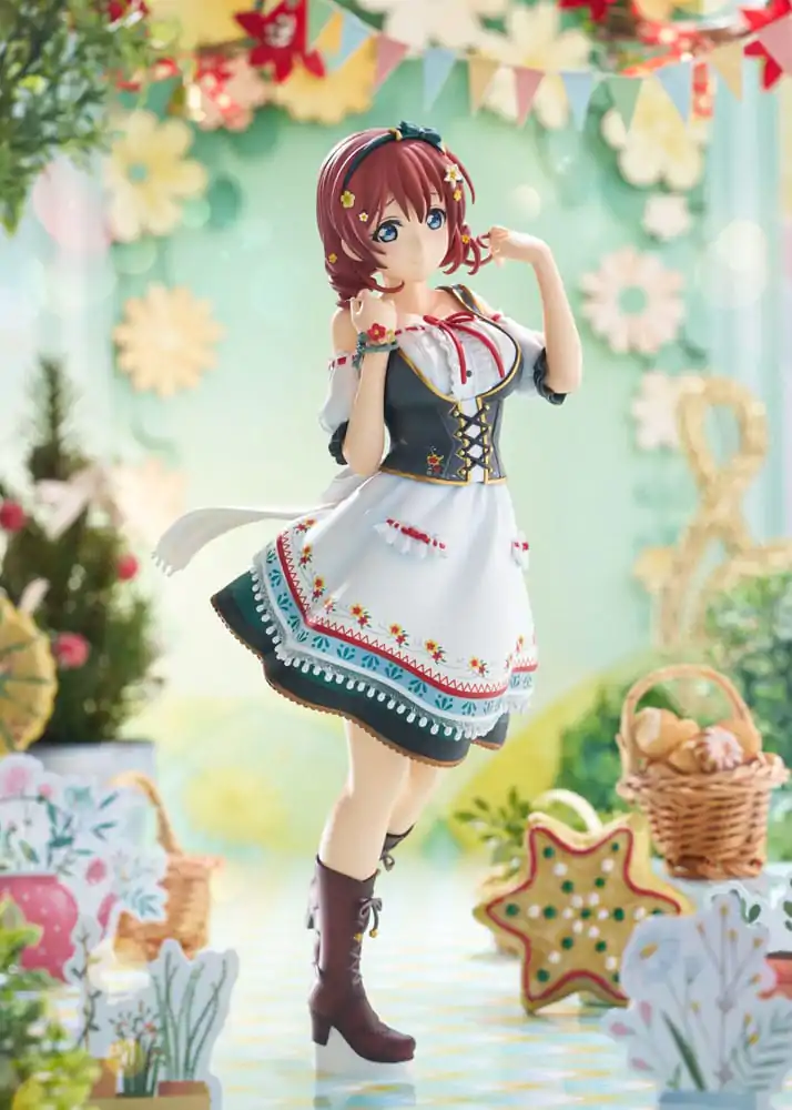 Love Live! Nijigasaki High School Idol Club Statuie PVC 1/7 Emma Verde 24 cm poza produsului