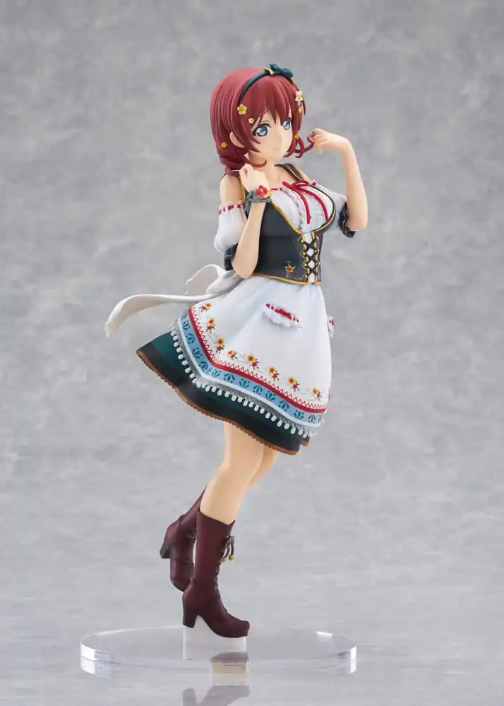 Love Live! Nijigasaki High School Idol Club Statuie PVC 1/7 Emma Verde 24 cm poza produsului