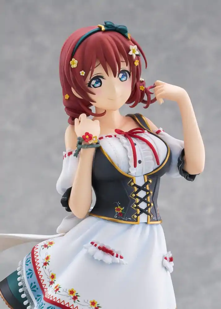 Love Live! Nijigasaki High School Idol Club Statuie PVC 1/7 Emma Verde 24 cm poza produsului