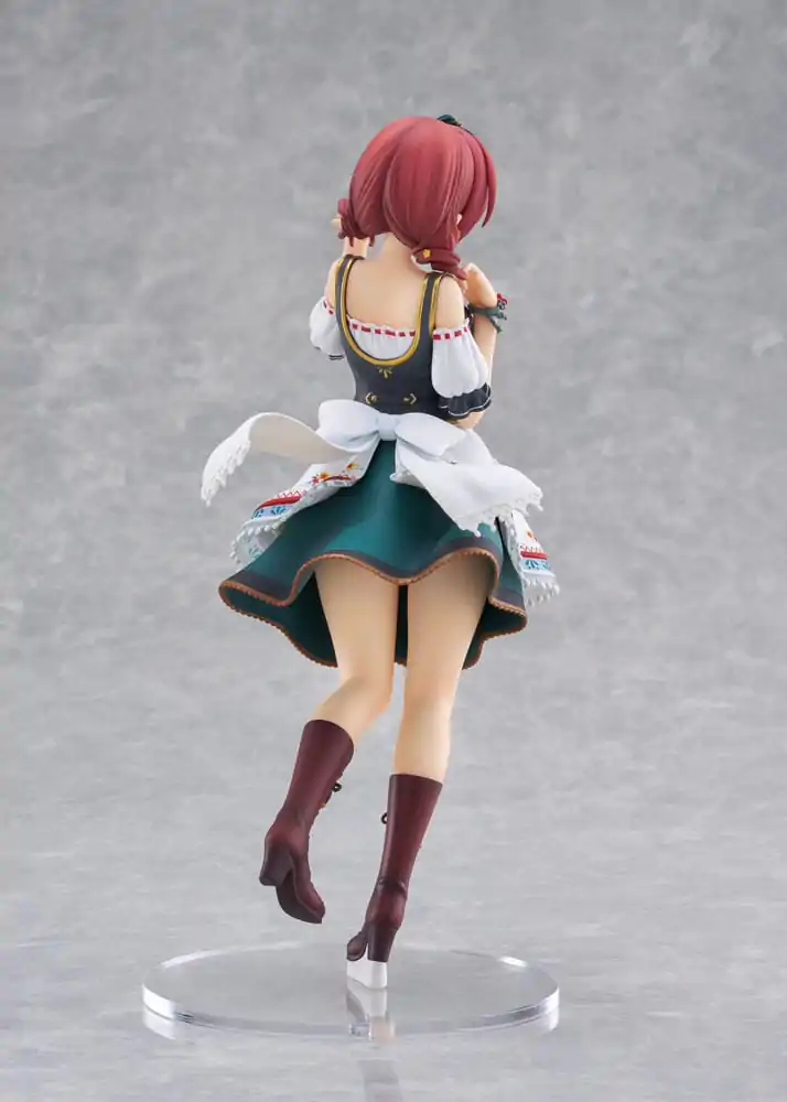 Love Live! Nijigasaki High School Idol Club Statuie PVC 1/7 Emma Verde 24 cm poza produsului
