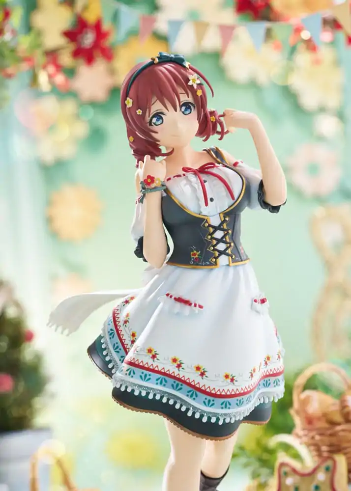 Love Live! Nijigasaki High School Idol Club Statuie PVC 1/7 Emma Verde 24 cm poza produsului