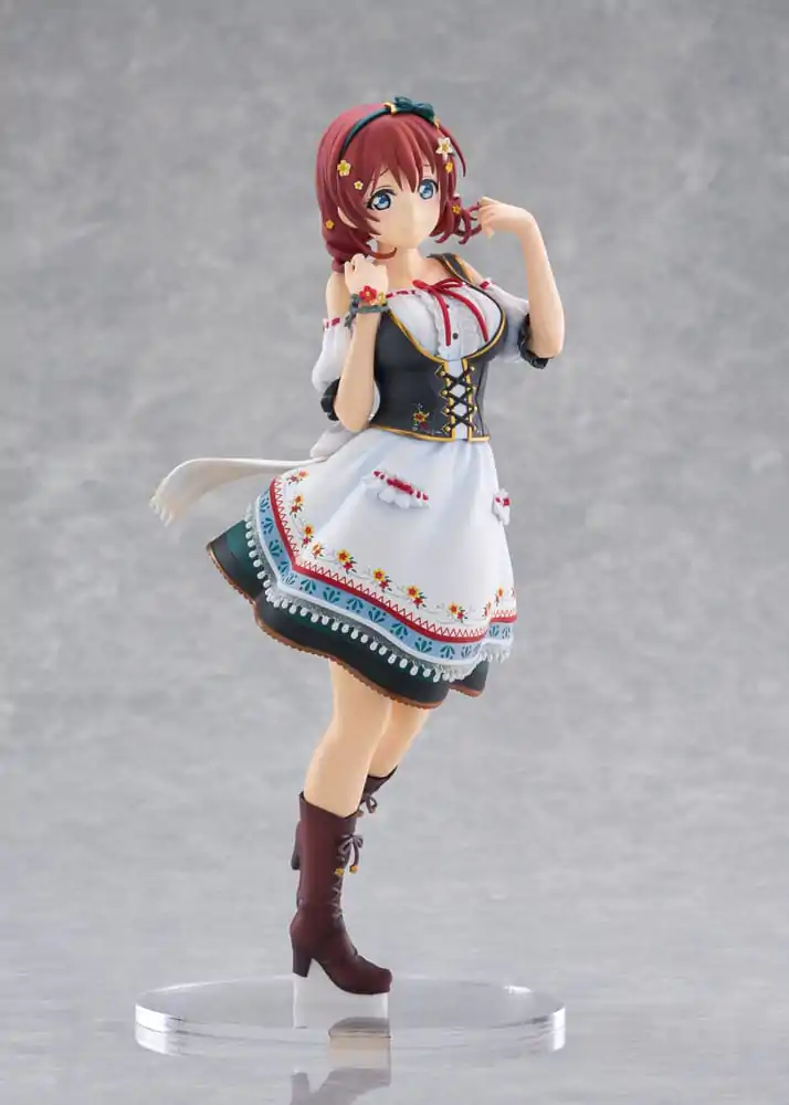 Love Live! Nijigasaki High School Idol Club Statuie PVC 1/7 Emma Verde 24 cm poza produsului