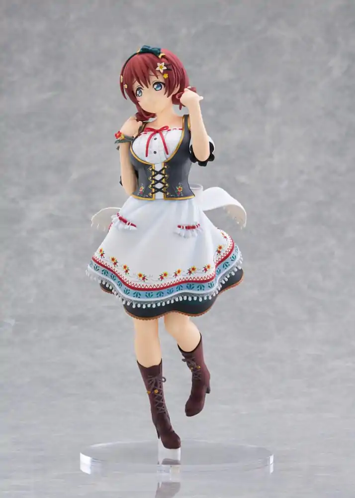 Love Live! Nijigasaki High School Idol Club Statuie PVC 1/7 Emma Verde 24 cm poza produsului