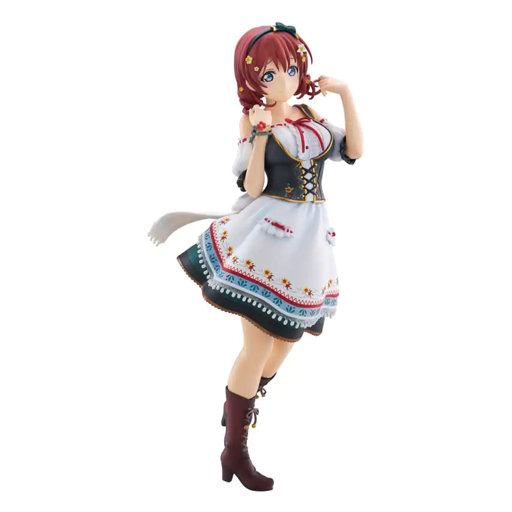 Love Live! Nijigasaki High School Idol Club Statuie PVC 1/7 Emma Verde 24 cm poza produsului