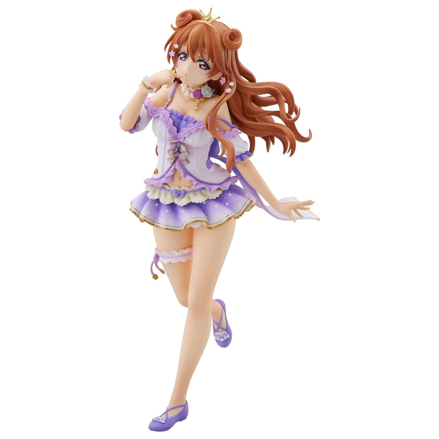 Love Live! Nijigasaki High School Idol Club statuie PVC 1/7 Konoe Kanata 22 cm poza produsului