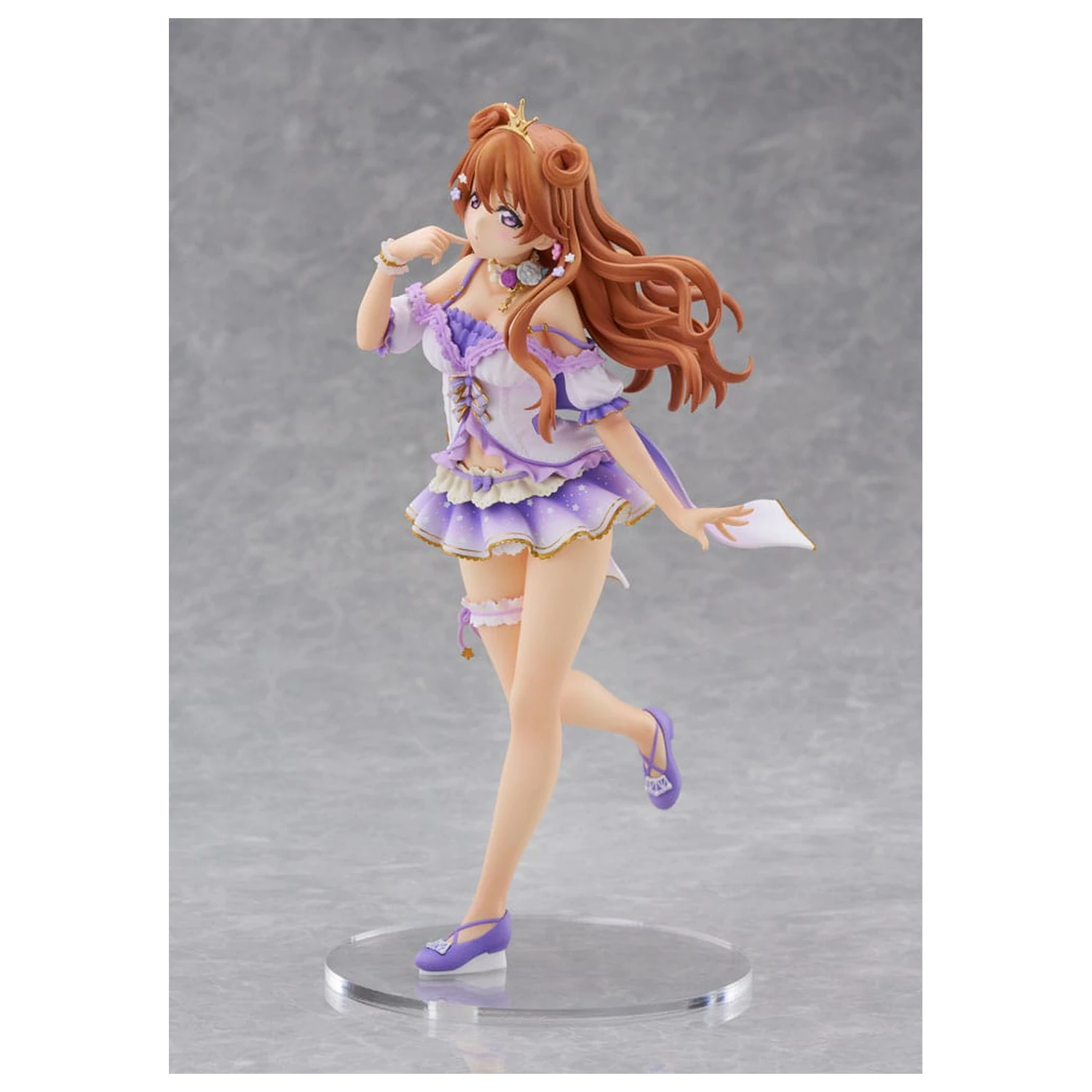 Love Live! Nijigasaki High School Idol Club statuie PVC 1/7 Konoe Kanata 22 cm poza produsului