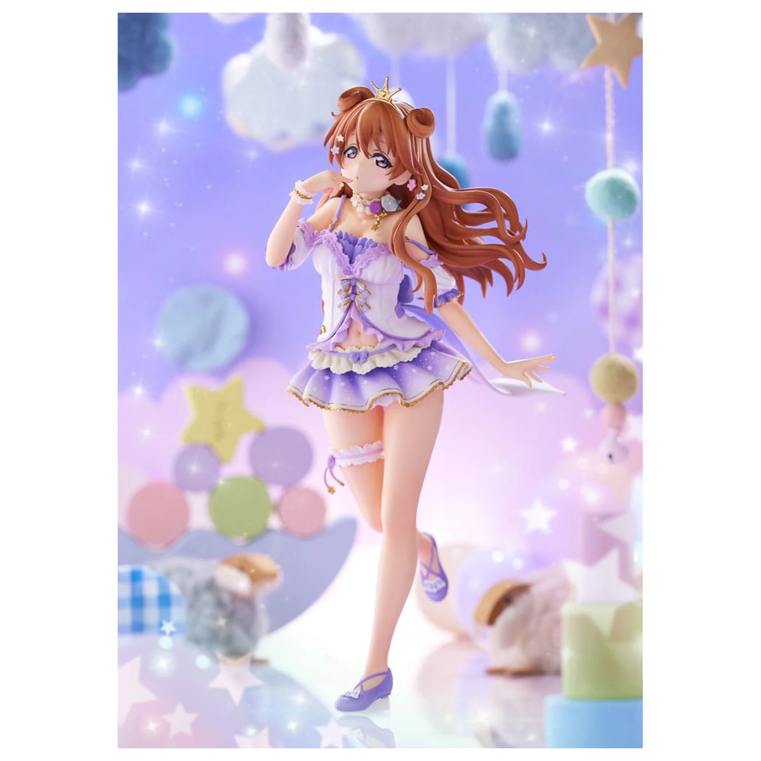 Love Live! Nijigasaki High School Idol Club statuie PVC 1/7 Konoe Kanata 22 cm poza produsului