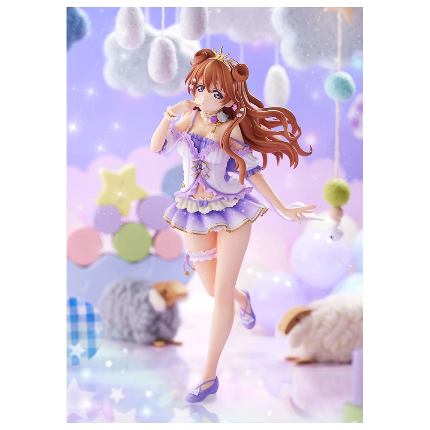 Love Live! Nijigasaki High School Idol Club statuie PVC 1/7 Konoe Kanata 22 cm poza produsului