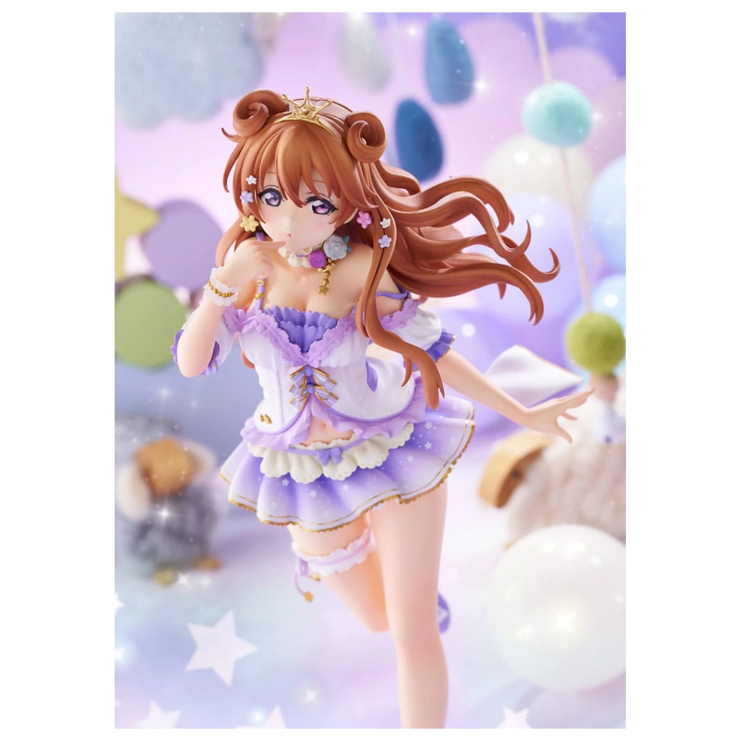 Love Live! Nijigasaki High School Idol Club statuie PVC 1/7 Konoe Kanata 22 cm poza produsului