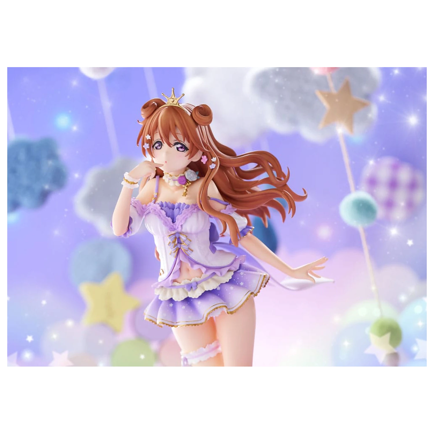 Love Live! Nijigasaki High School Idol Club statuie PVC 1/7 Konoe Kanata 22 cm poza produsului
