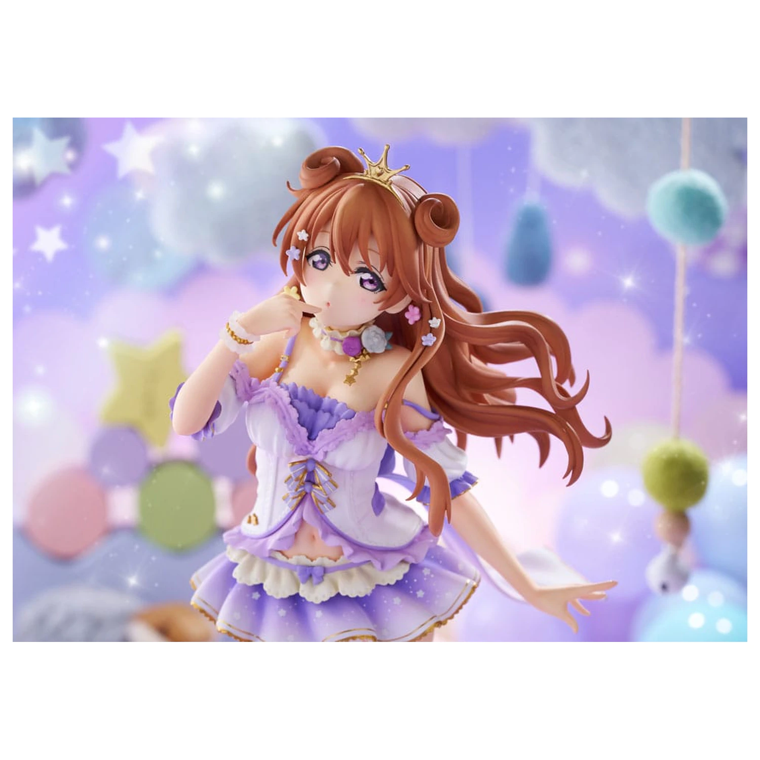 Love Live! Nijigasaki High School Idol Club statuie PVC 1/7 Konoe Kanata 22 cm poza produsului