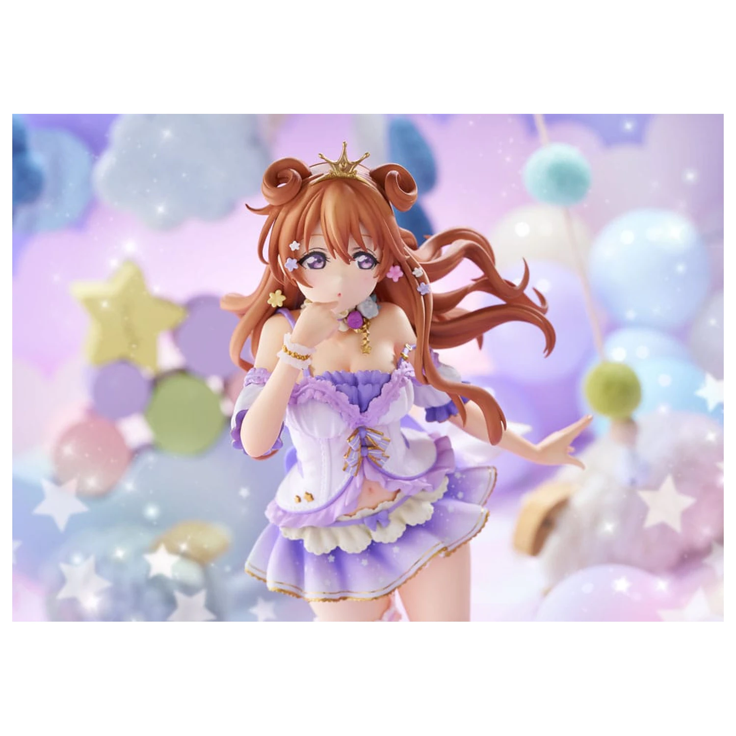 Love Live! Nijigasaki High School Idol Club statuie PVC 1/7 Konoe Kanata 22 cm poza produsului