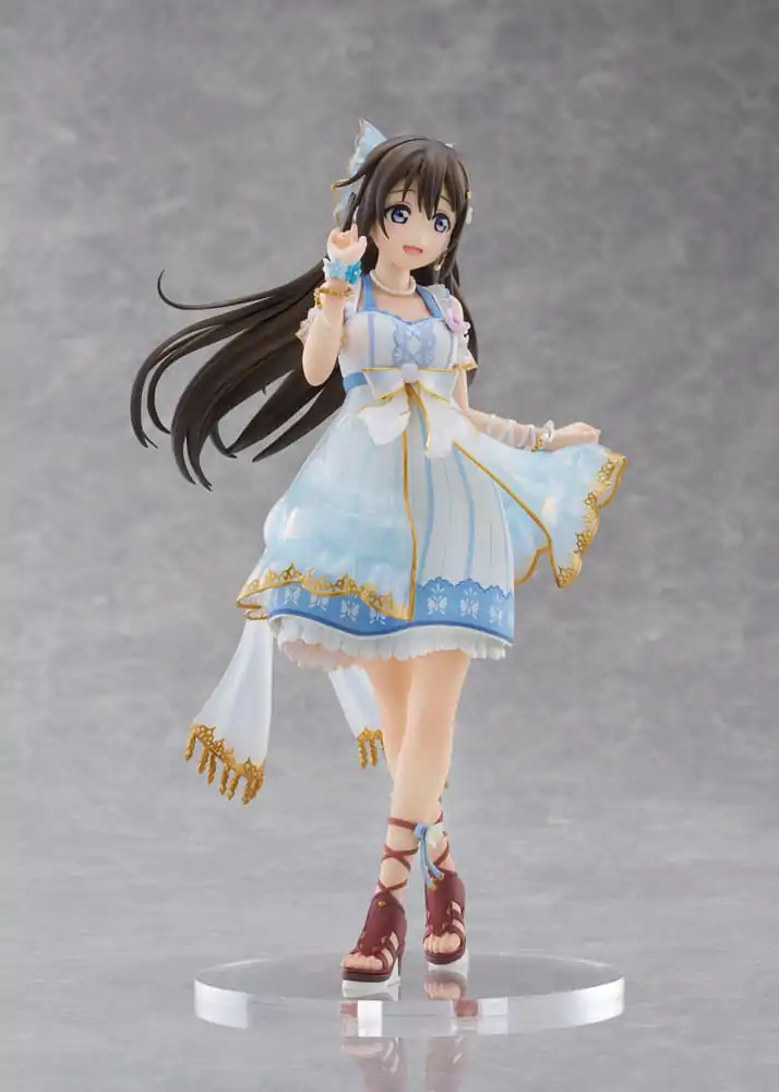 Love Live! Nijigasaki High School Idol Club statuie PVC 1/7 Osaka Shizuku 22 cm poza produsului