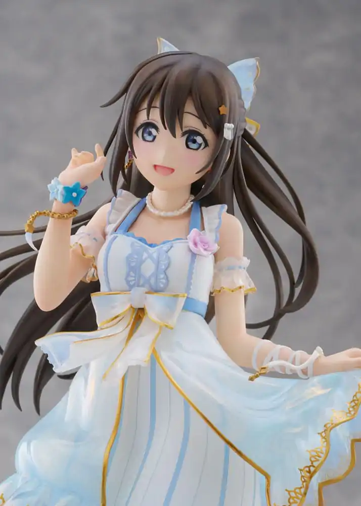 Love Live! Nijigasaki High School Idol Club statuie PVC 1/7 Osaka Shizuku 22 cm poza produsului
