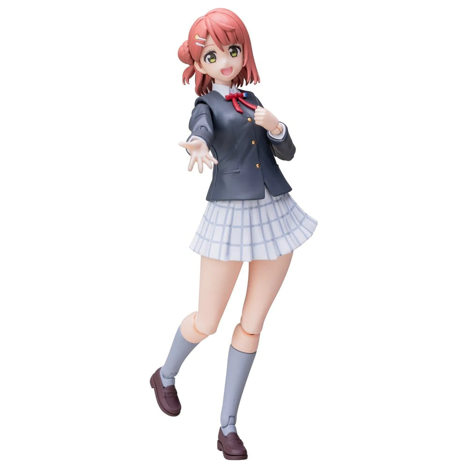 Love Live! Plafia Plastic Model Kit Ayumu Uehara 15 cm poza produsului