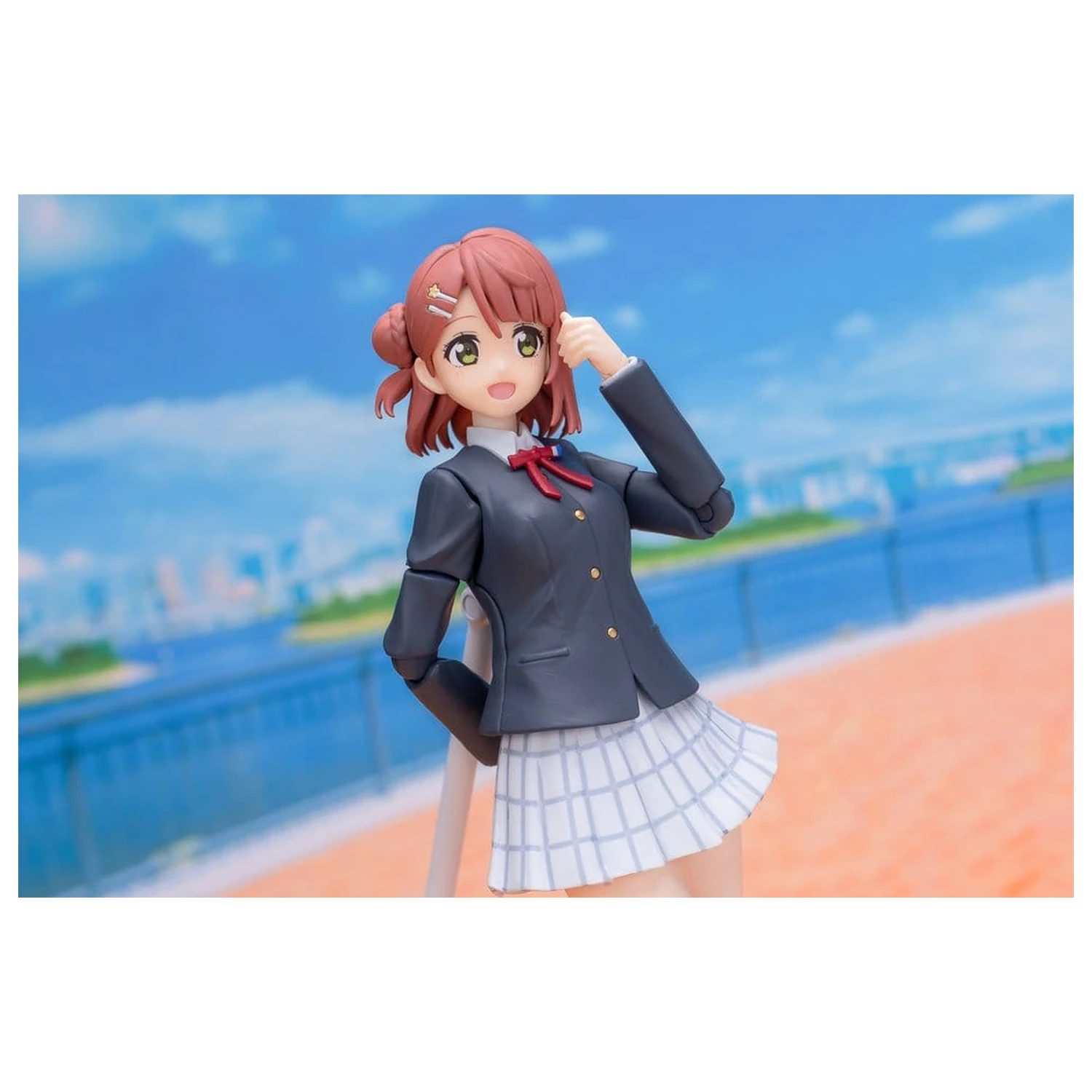 Love Live! Plafia Plastic Model Kit Ayumu Uehara 15 cm poza produsului