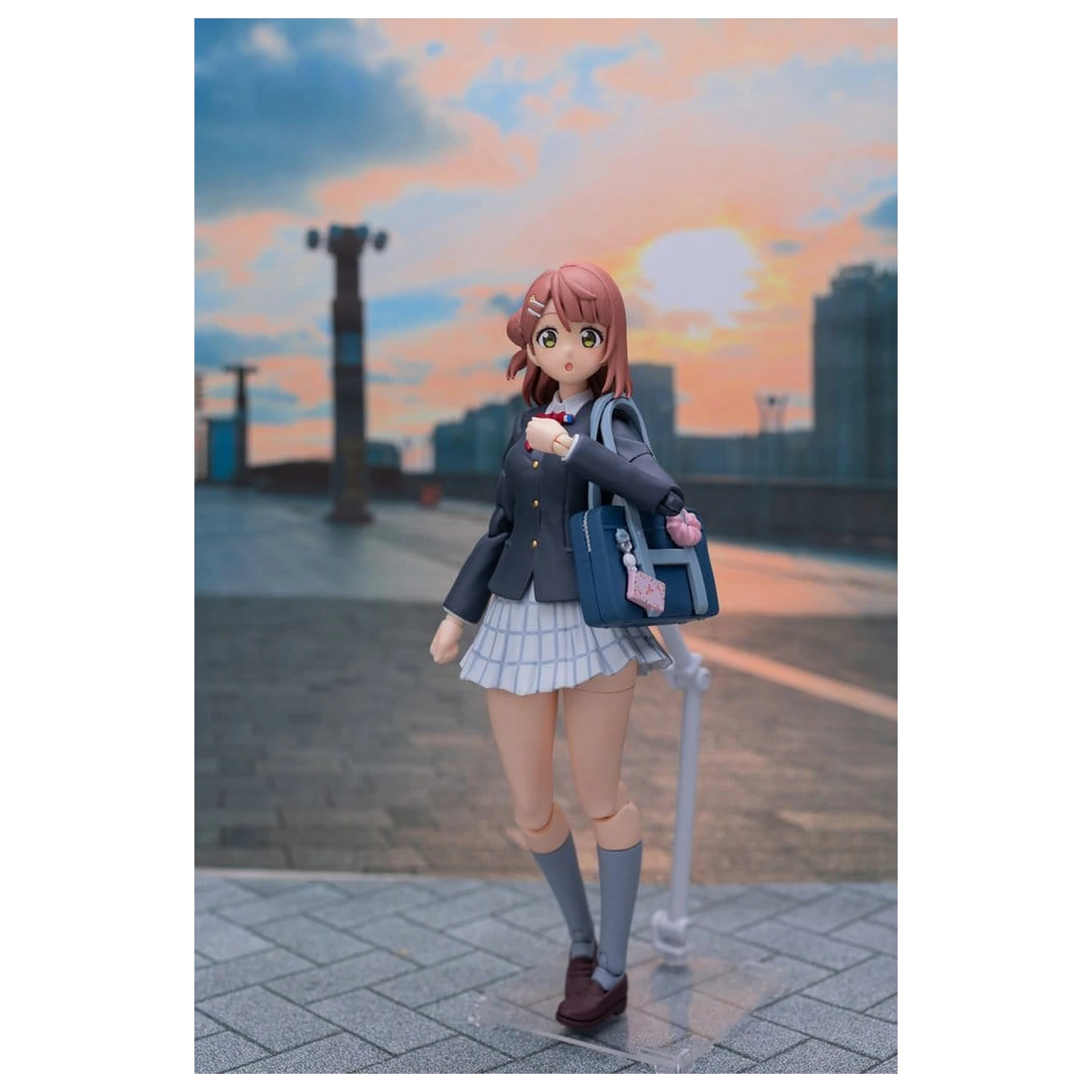 Love Live! Plafia Plastic Model Kit Ayumu Uehara 15 cm poza produsului