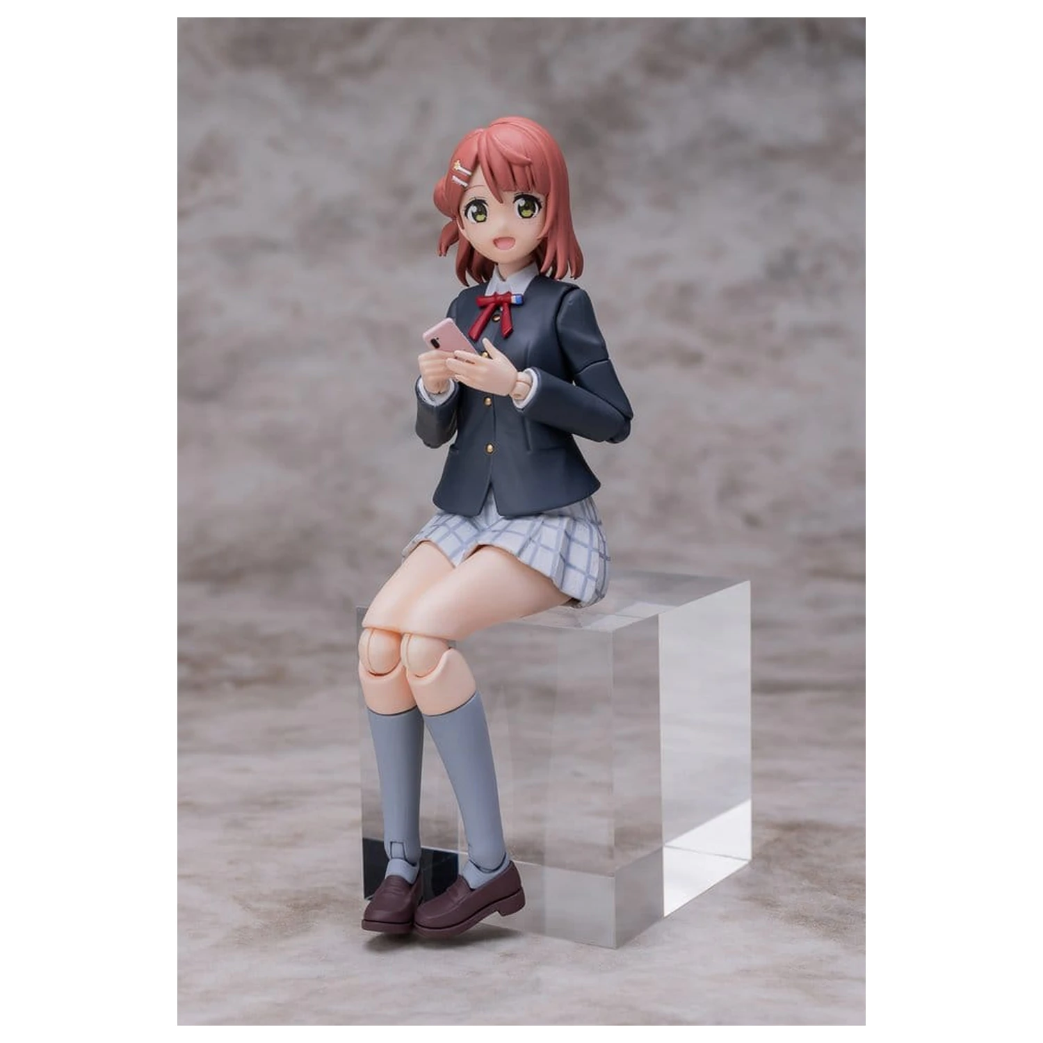 Love Live! Plafia Plastic Model Kit Ayumu Uehara 15 cm poza produsului