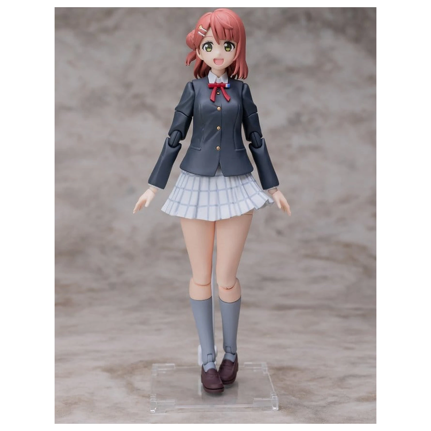 Love Live! Plafia Plastic Model Kit Ayumu Uehara 15 cm poza produsului