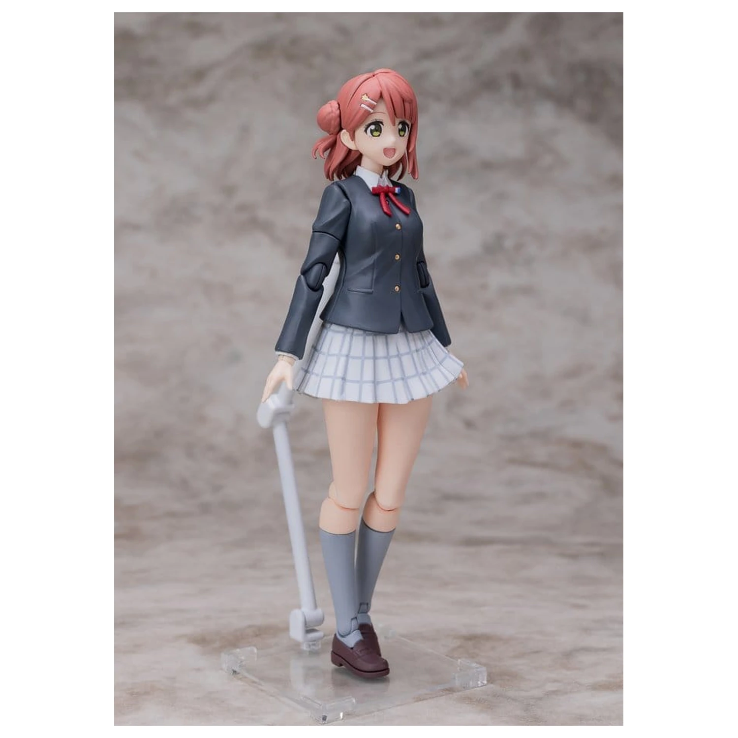 Love Live! Plafia Plastic Model Kit Ayumu Uehara 15 cm poza produsului